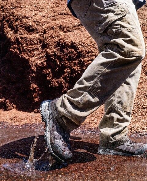 Keen Men's Skokie Waterproof Carbon Toe Work Boot