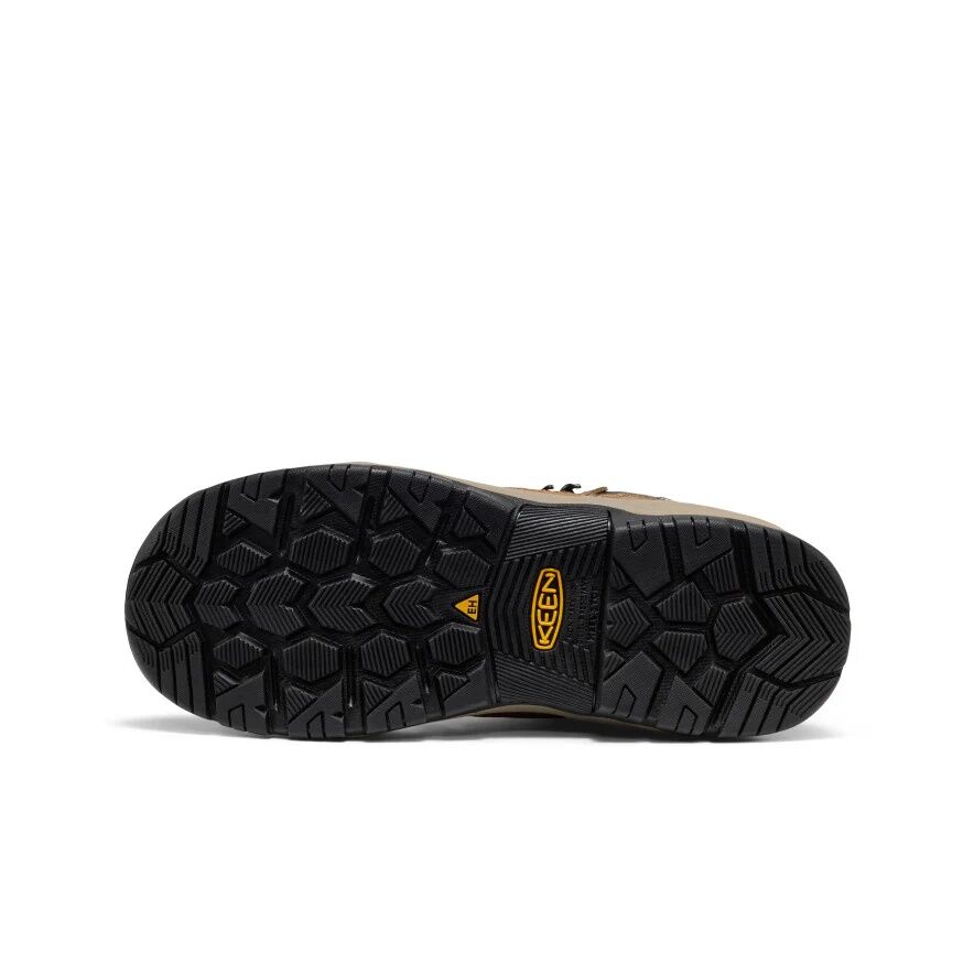 Keen Men's Skokie Waterproof Soft Toe Work Boot