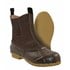 Itasca Men's Twin Gore Duck Boot in Brown