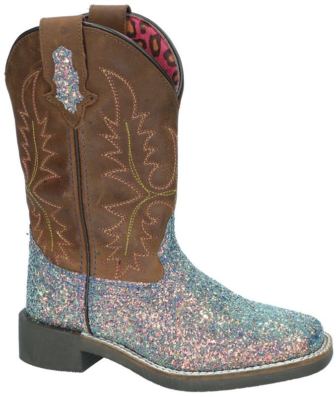 Smoky Mountain Boots Kids' Ariel Western Boot