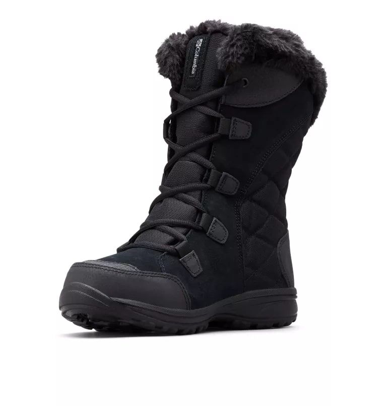Columbia Women's Ice Maiden II Boot in Black