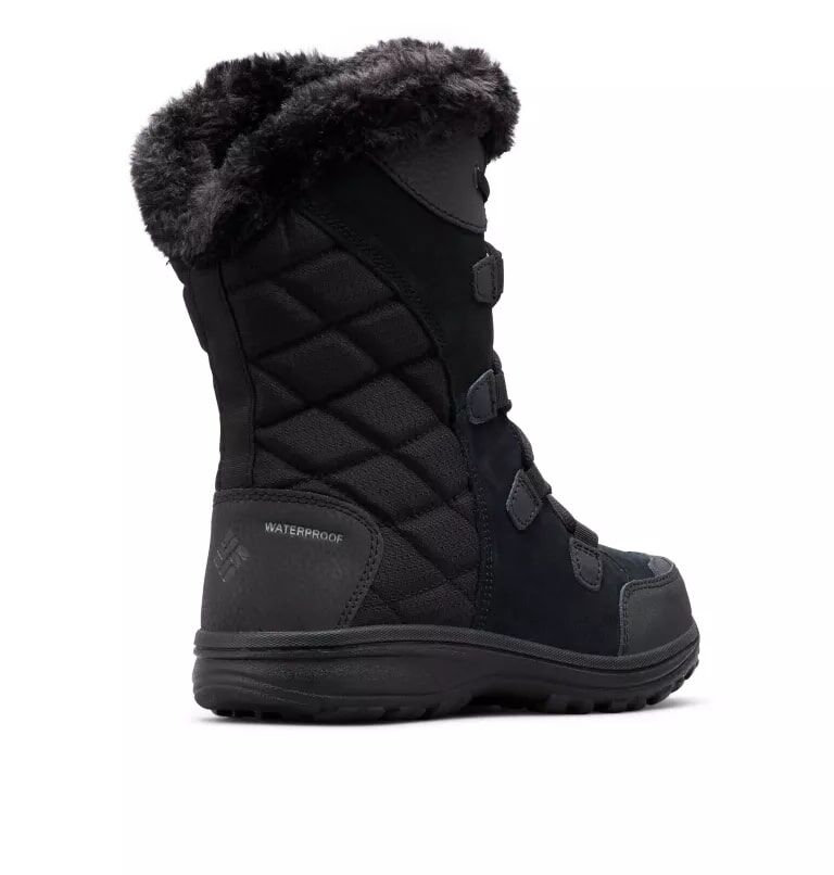 Columbia Women's Ice Maiden II Boot in Black