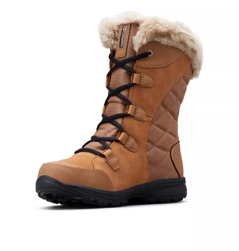 Columbia Women's Ice Maiden II Boot in Elk
