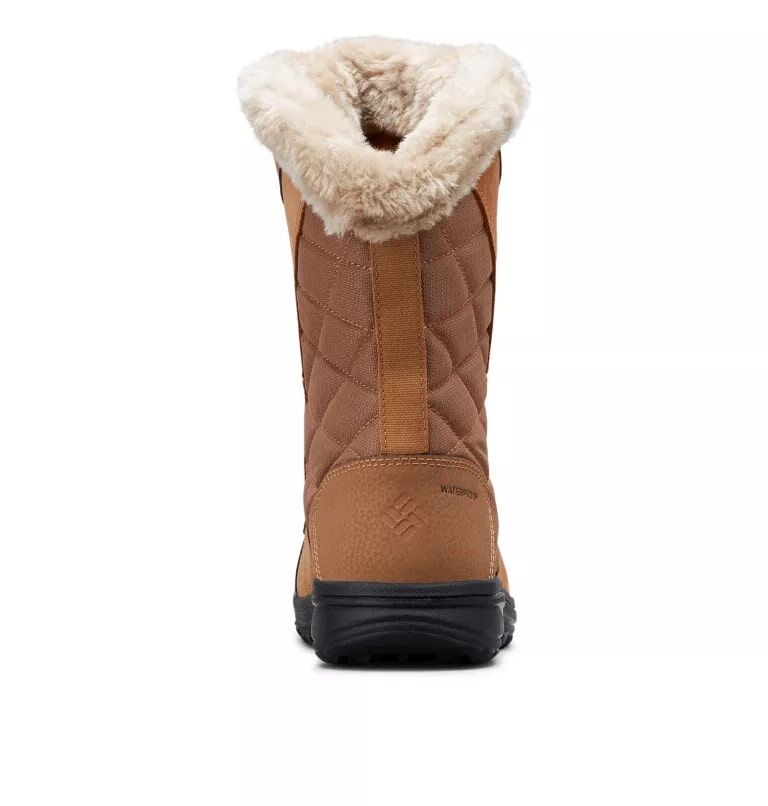Columbia Women's Ice Maiden II Boot in Elk