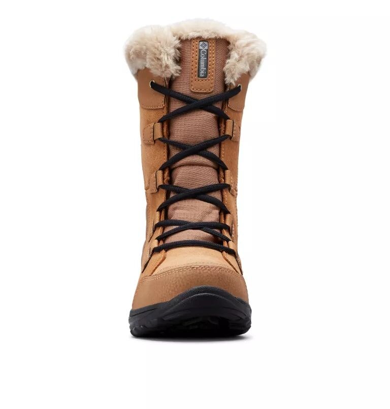 Columbia Women's Ice Maiden II Boot in Elk