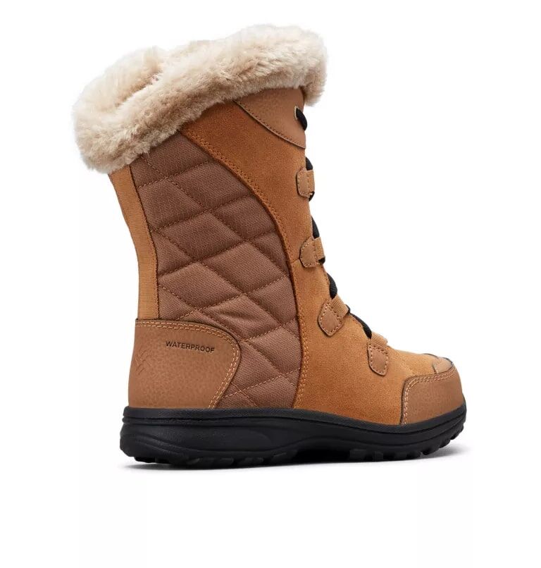 Columbia Women's Ice Maiden II Boot in Elk