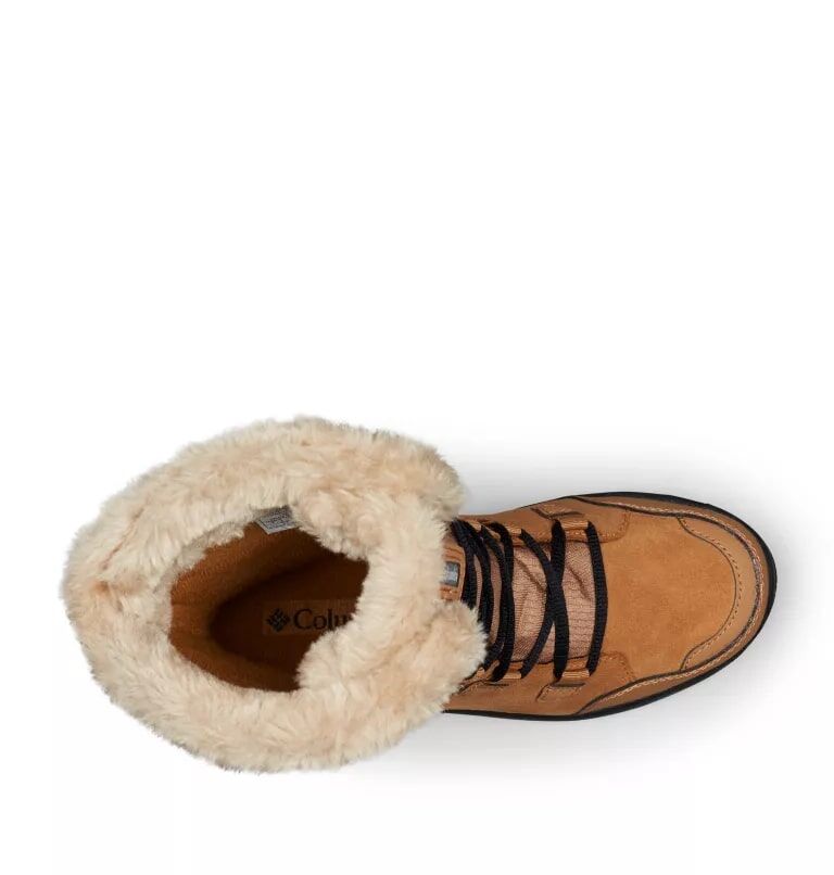 Columbia Women's Ice Maiden II Boot in Elk
