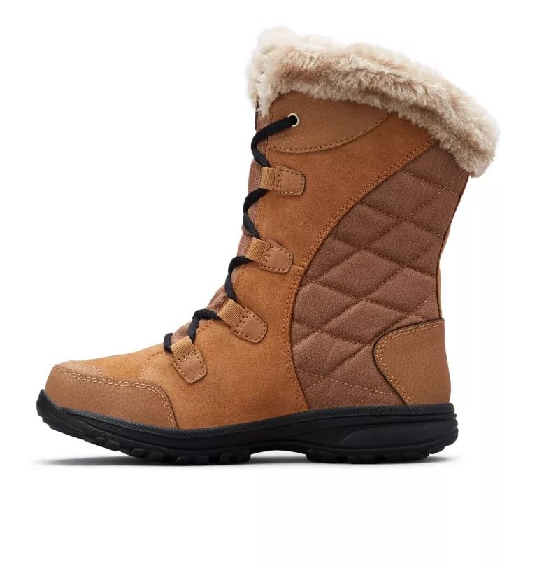 Columbia Women's Ice Maiden II Boot in Elk