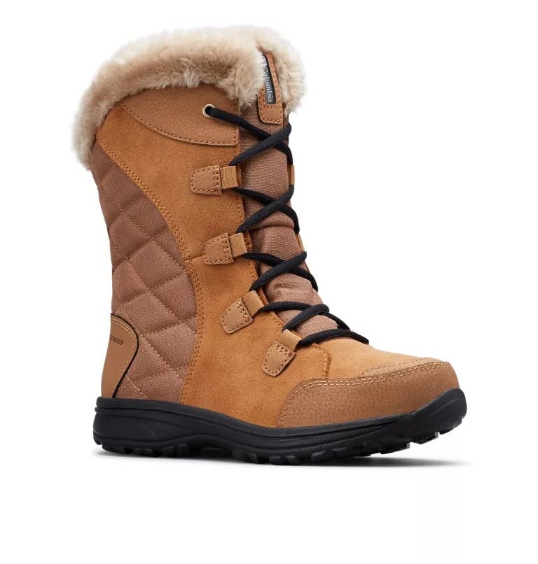 Columbia Women's Ice Maiden II Boot in Elk