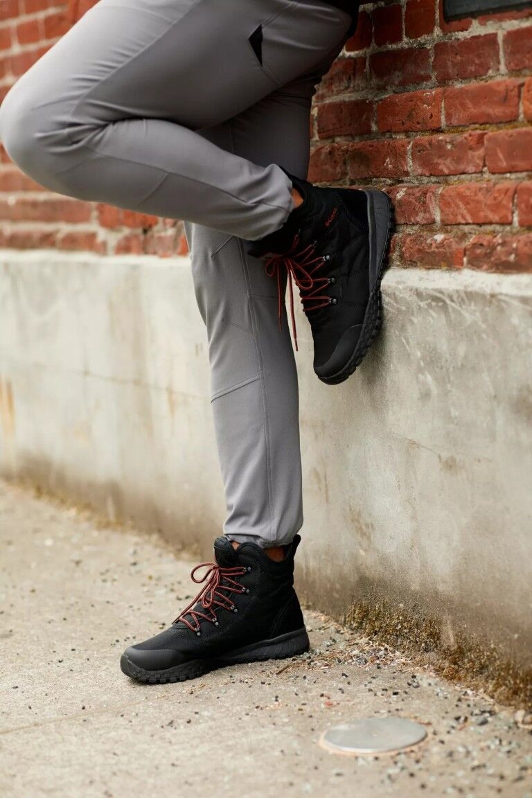 Columbia Men’s Fairbanks Omni-Heat Boot