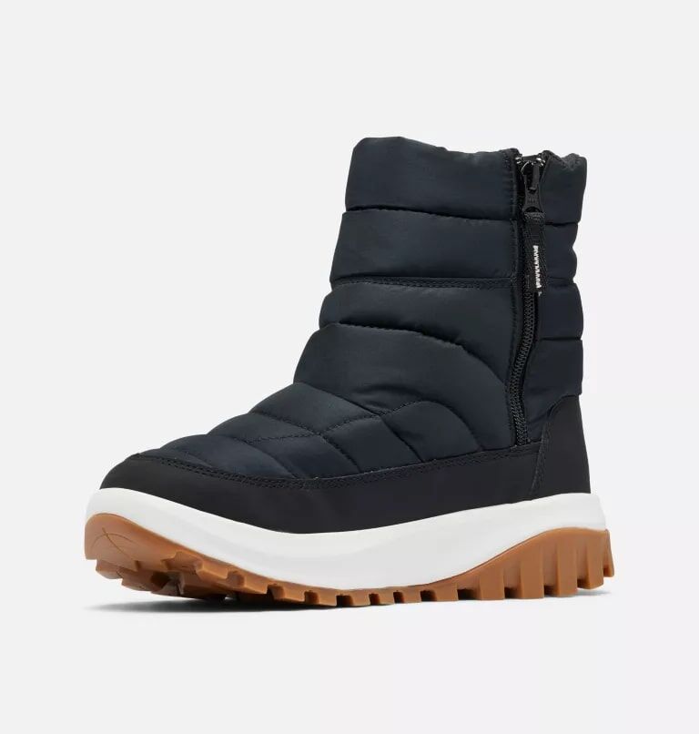 Columbia Women's Snowtrot Mid Boot in Black