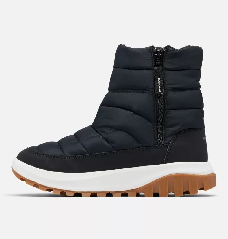 Columbia Women's Snowtrot Mid Boot in Black