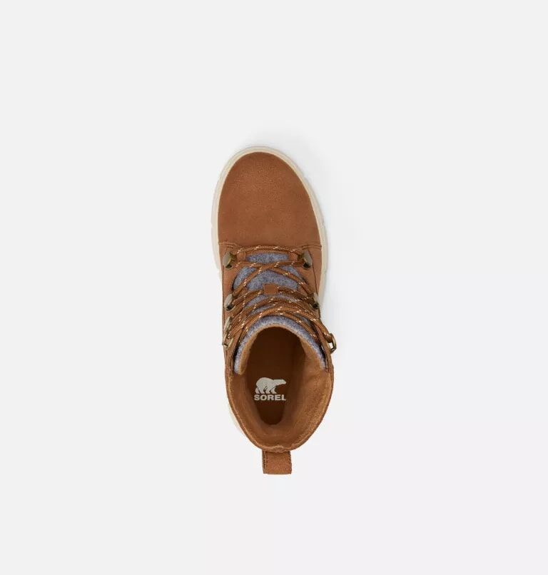 Sorel Women's Explorer III Joan Waterproof Boot