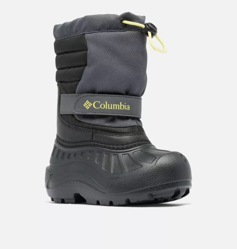 Columbia Kids' Powderbug Snowlite Boot