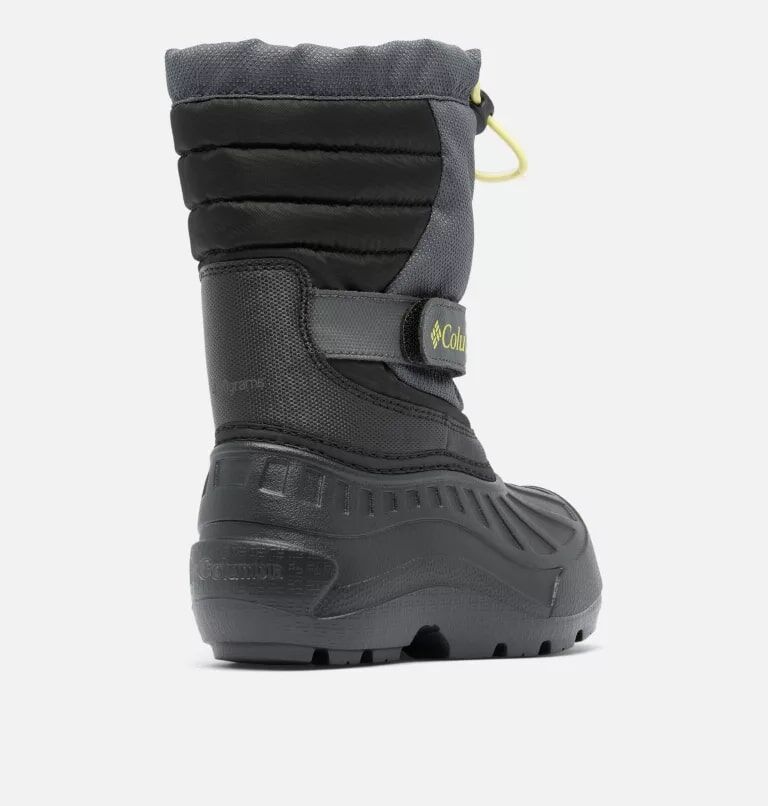 Columbia Kids' Powderbug Snowlite Boot