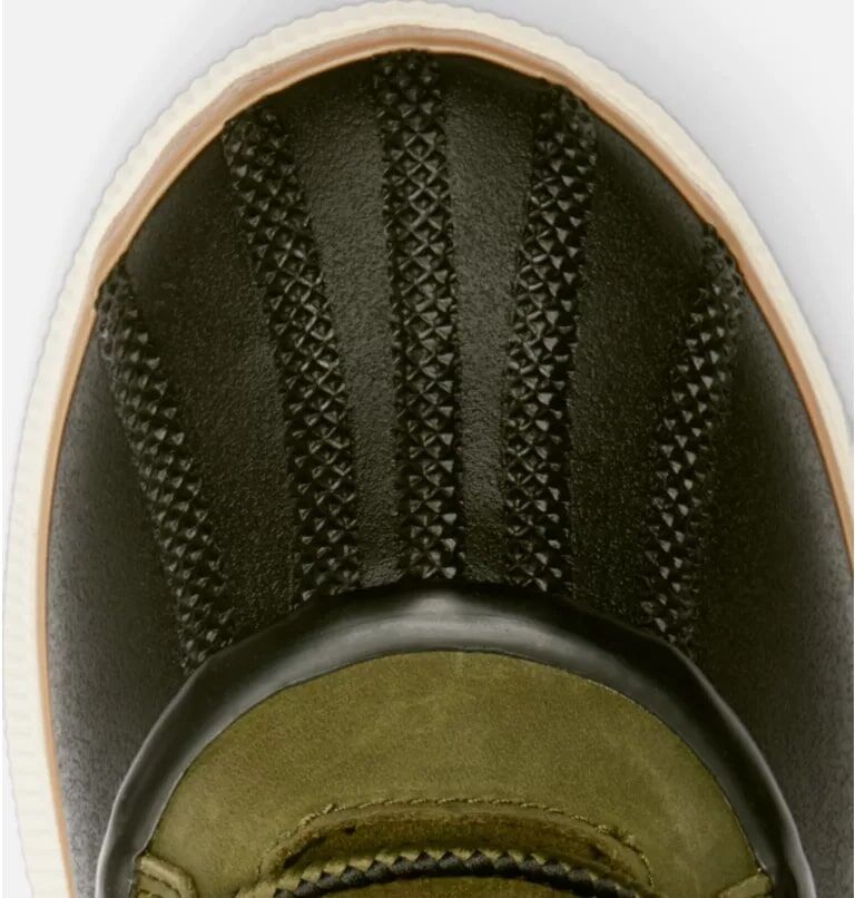 Columbia Women's Out N About IV Classic Waterproof Boot in Utility Green