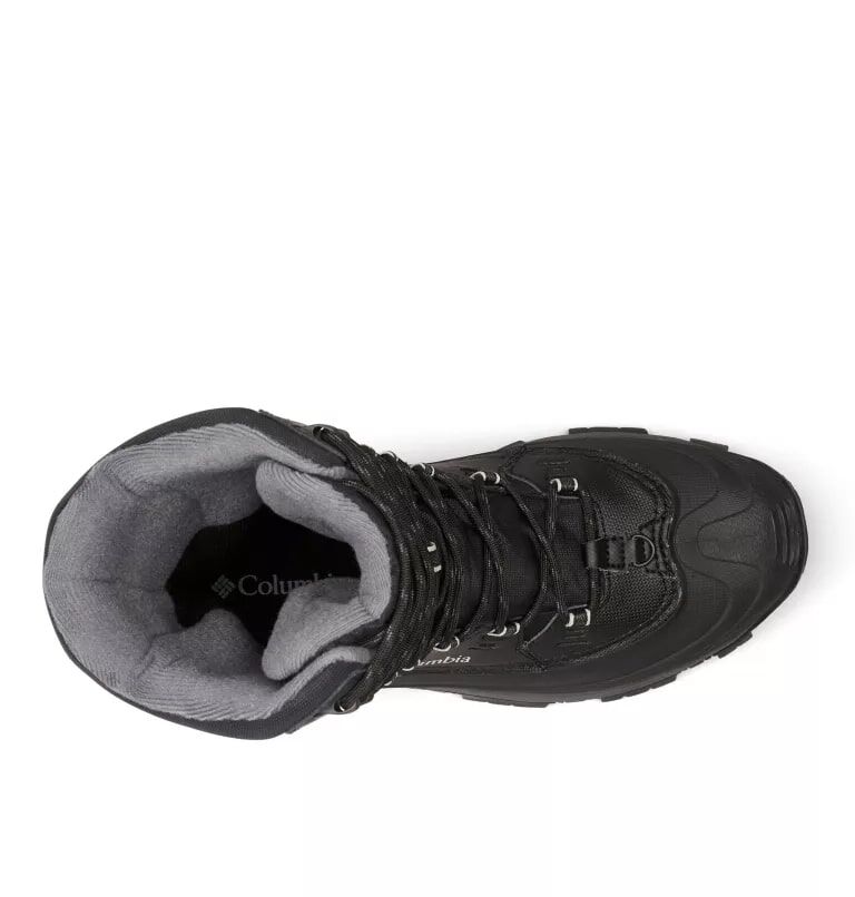 Columbia Men's Bugaboot III XTM Boot in Black