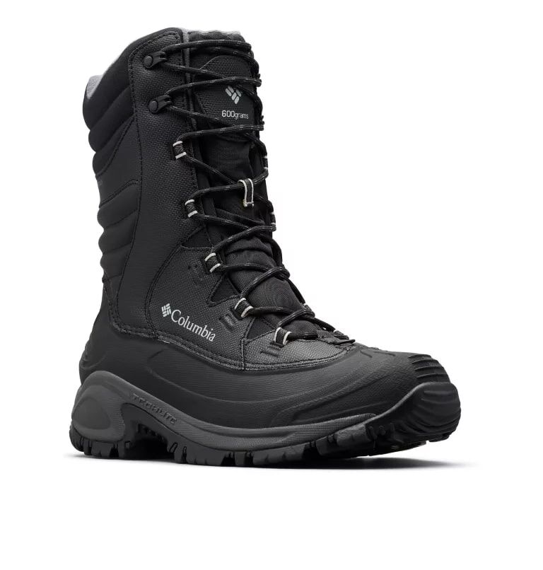 Columbia Men's Bugaboot III XTM Boot in Black