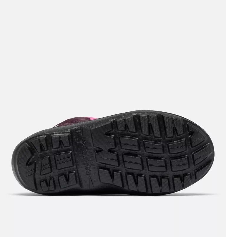 Columbia Kids' Powderbug Snowlite Lace Boot