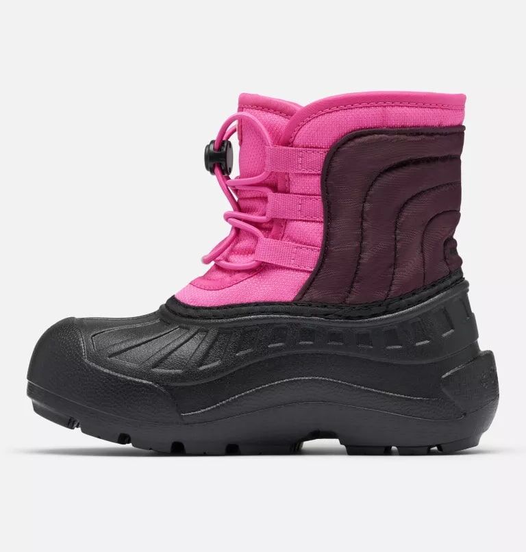 Columbia Kids' Powderbug Snowlite Lace Boot