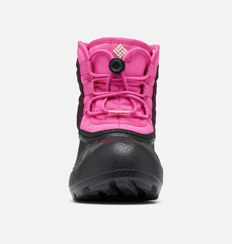 Columbia Kids' Powderbug Snowlite Lace Boot