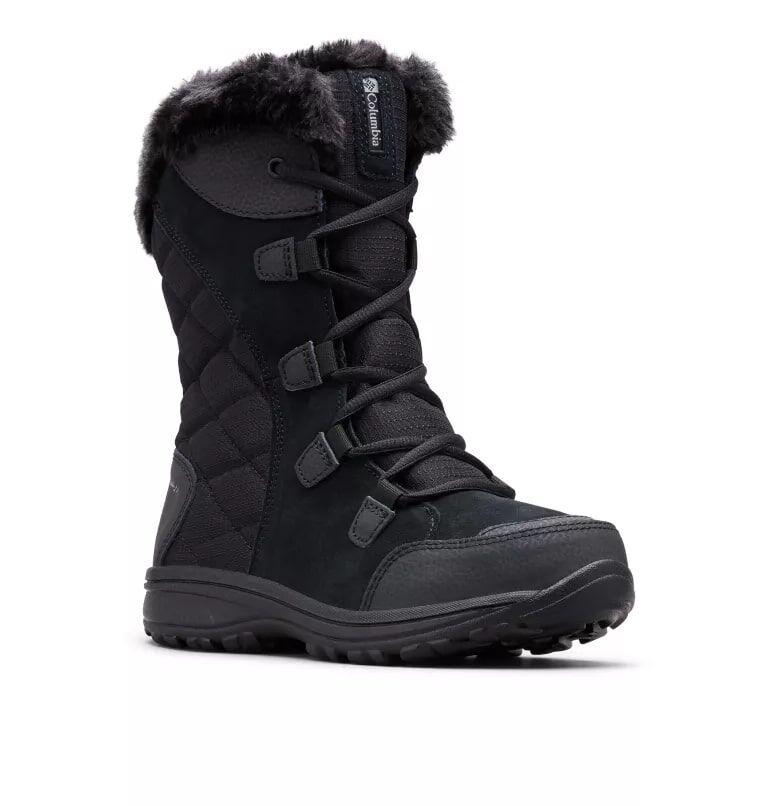 Columbia Women's Ice Maiden II Boot in Black