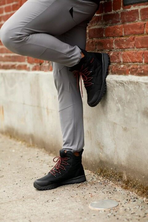 Columbia Men’s Fairbanks Omni-Heat Boot