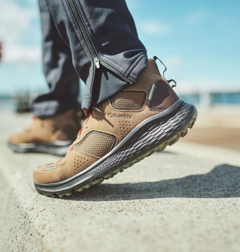 Columbia Men's Benson Mid Shoe