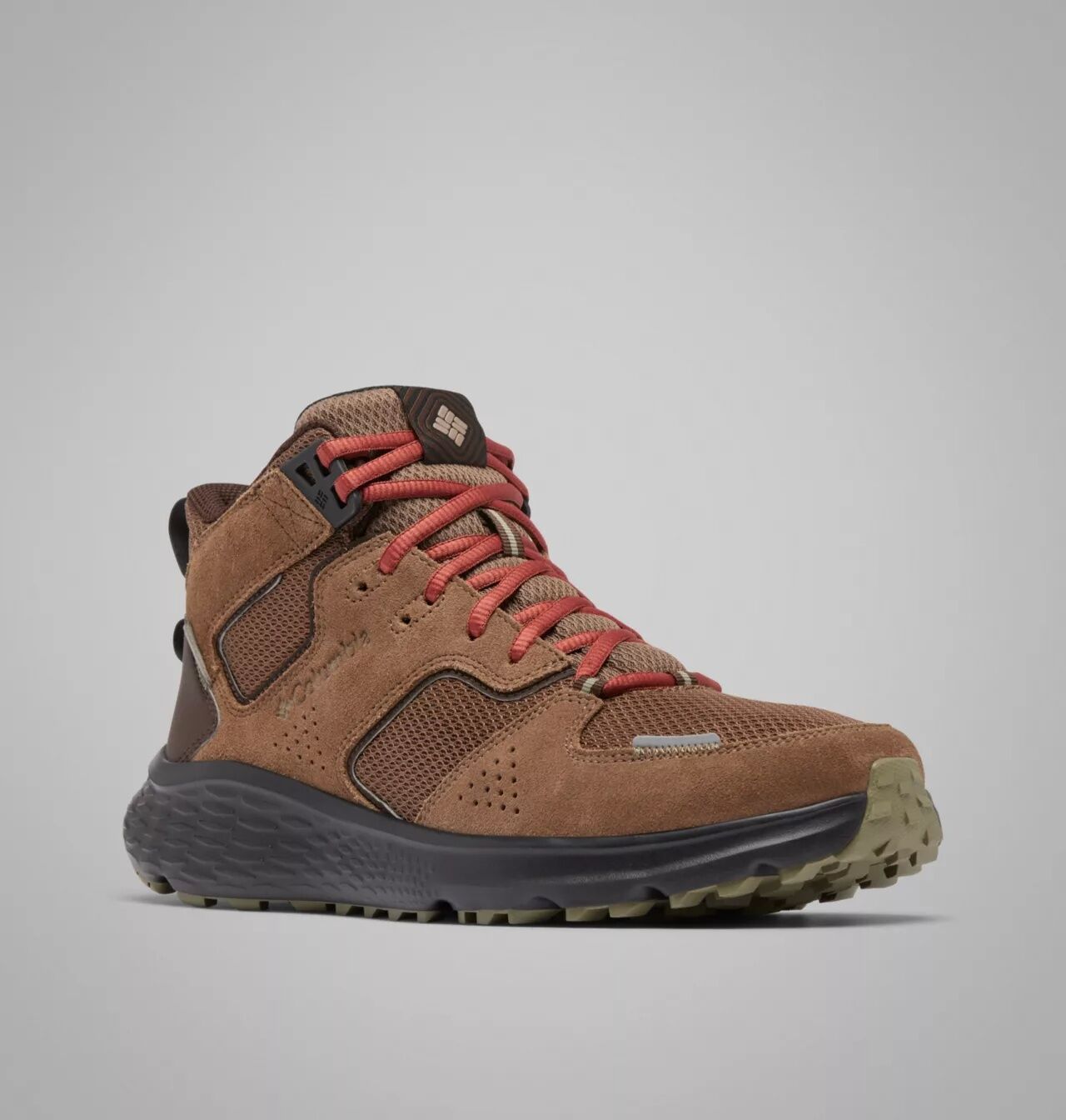 Columbia Men's Benson Mid Shoe