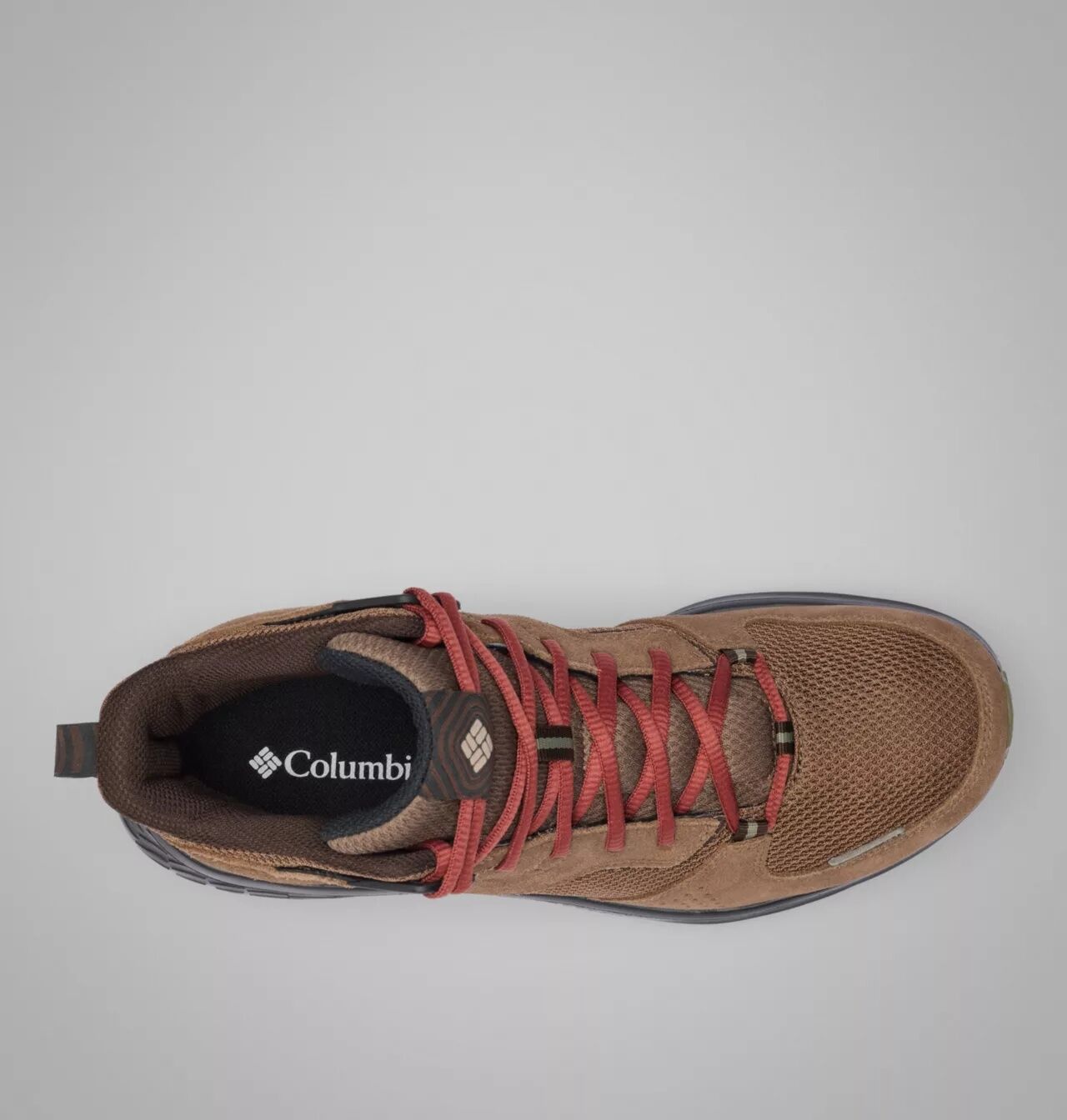 Columbia Men's Benson Mid Shoe