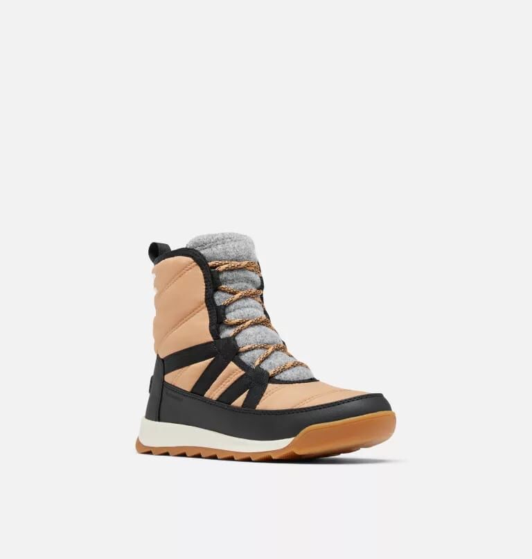 Sorel Women's Whitney II Plus Waterproof Lace Boot