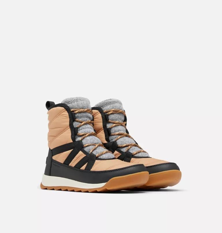 Sorel Women's Whitney II Plus Waterproof Lace Boot