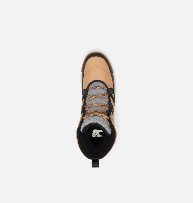 Sorel Women's Whitney II Plus Waterproof Lace Boot