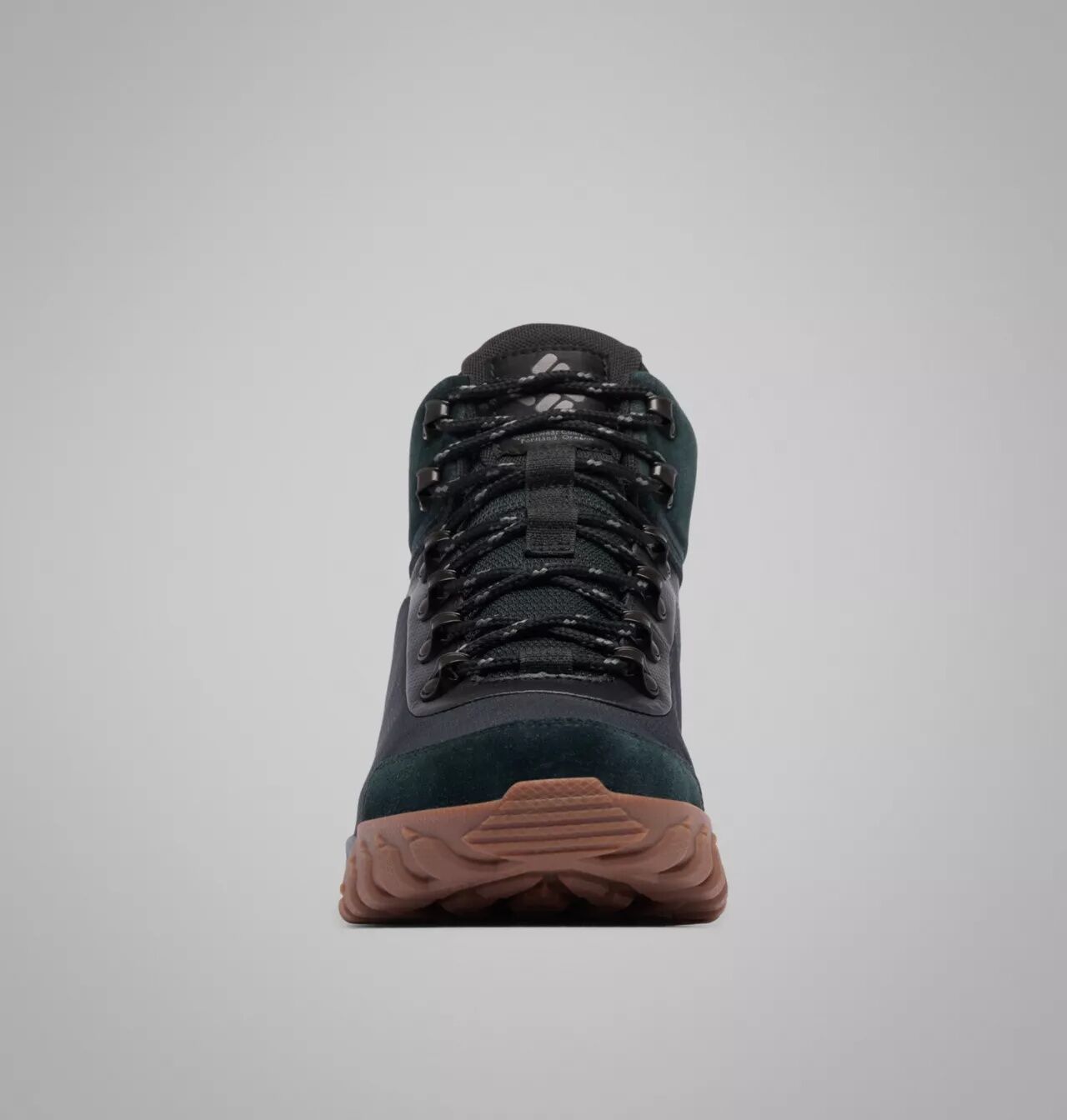 Columbia Men's Burnsider Waterproof Boot