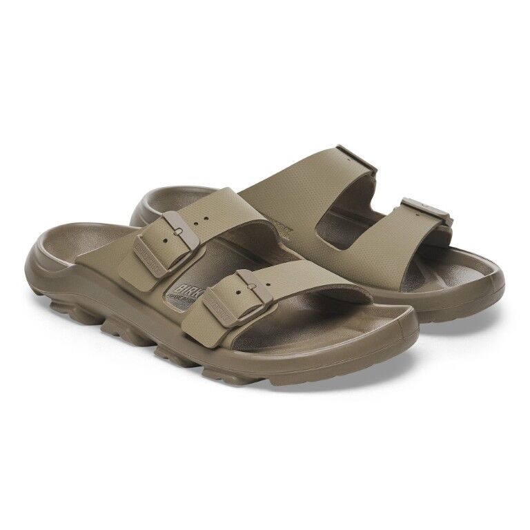 Birkenstock Men's Birko-Flor Mogami Terra 2 Strap Sandal