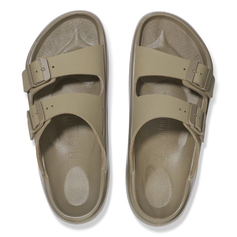 Birkenstock Men's Birko-Flor Mogami Terra 2 Strap Sandal