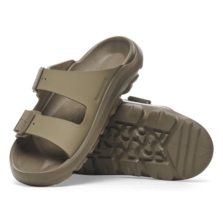 Birkenstock Men's Birko-Flor Mogami Terra 2 Strap Sandal