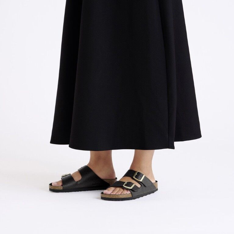 Birkenstock Women's Arizona BS Birko-Flor Embossed Sandal