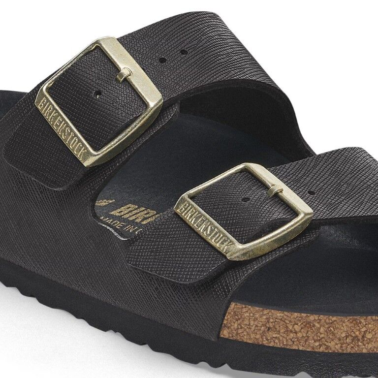 Birkenstock Women's Arizona BS Birko-Flor Embossed Sandal