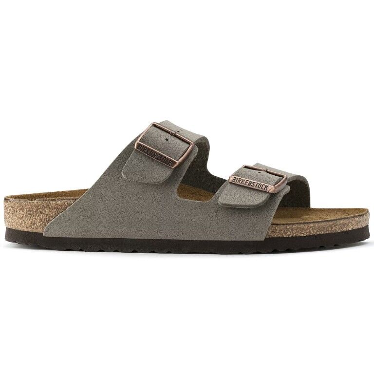 Birkenstock Women's Birkibuc Arizona Sandal