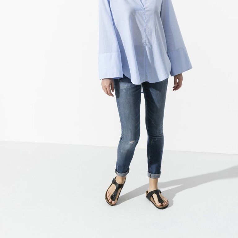 Birkenstock Women's Birko-flor Gizeh Sandal