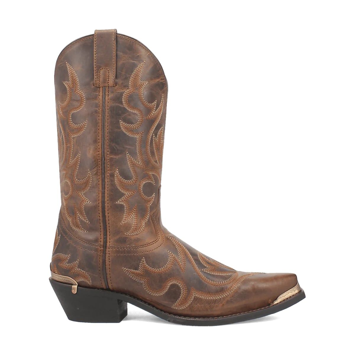 Laredo Men's Jameson 12-In Western Boots