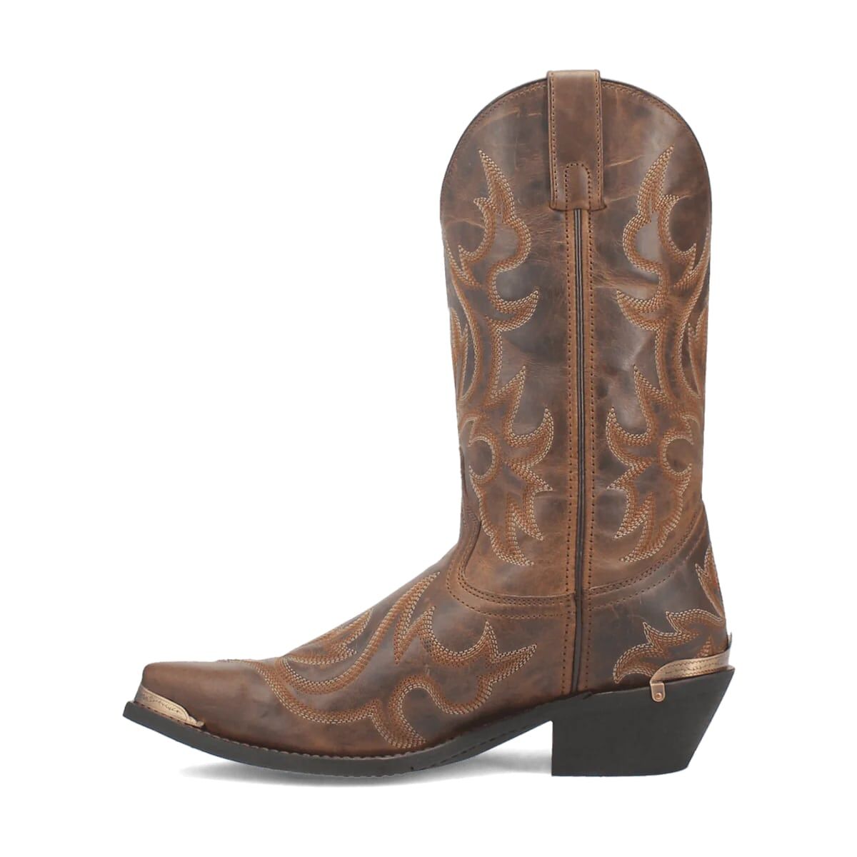 Laredo Men's Jameson 12-In Western Boots