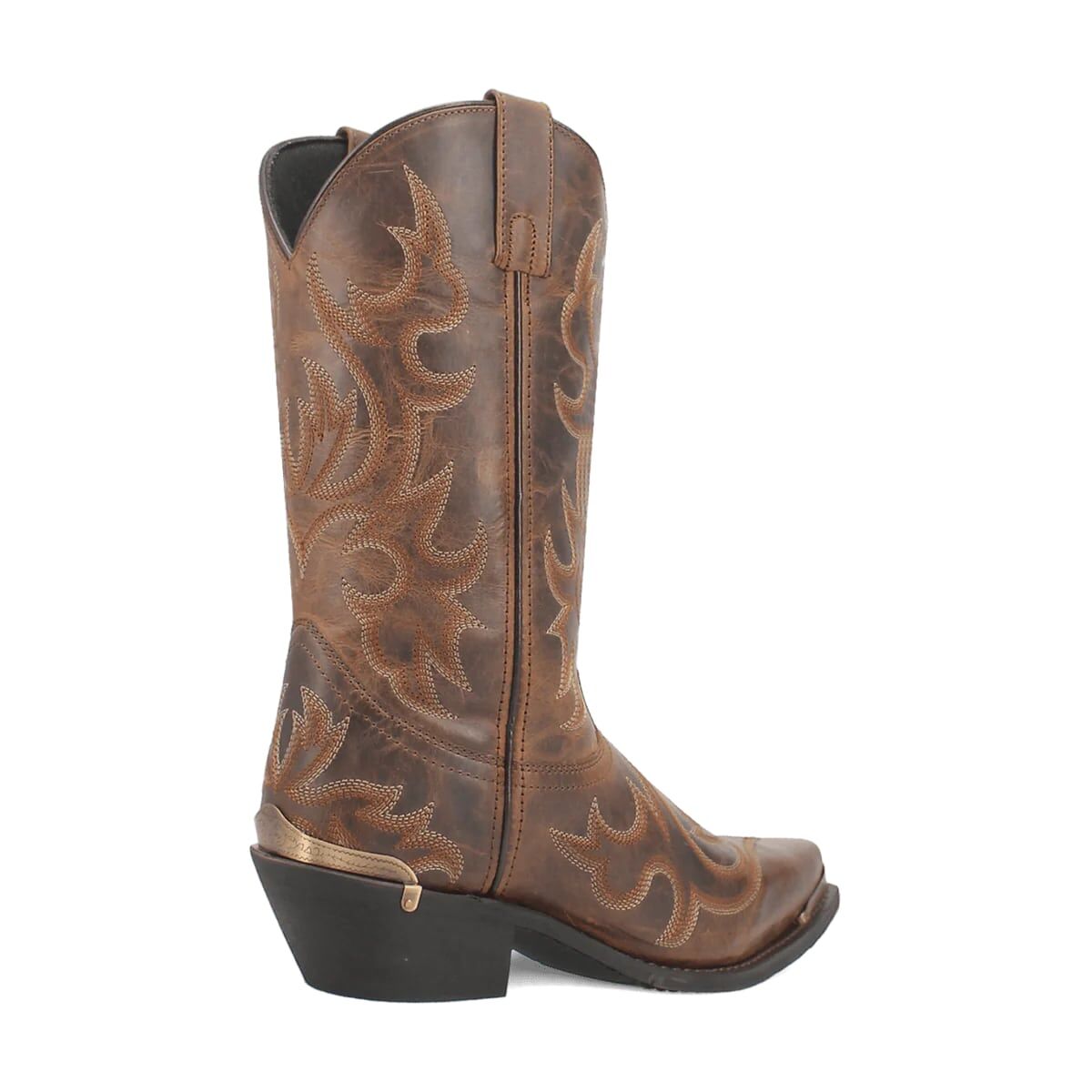 Laredo Men's Jameson 12-In Western Boots