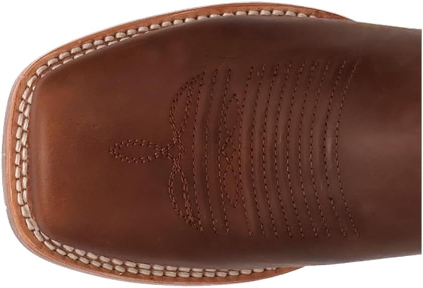 Dan Post Men's Leighton Square Toe Western Boots