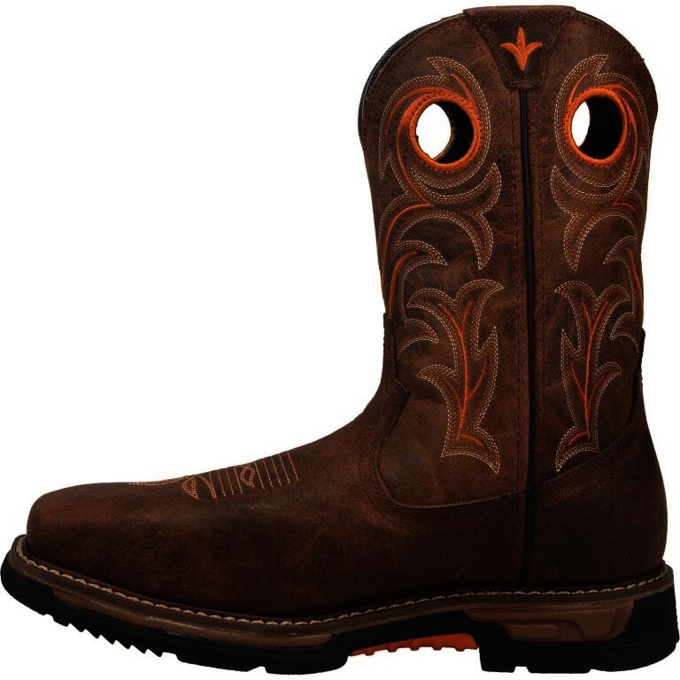 Dan Post Men's Storm's Eye Waterproof Western Boot