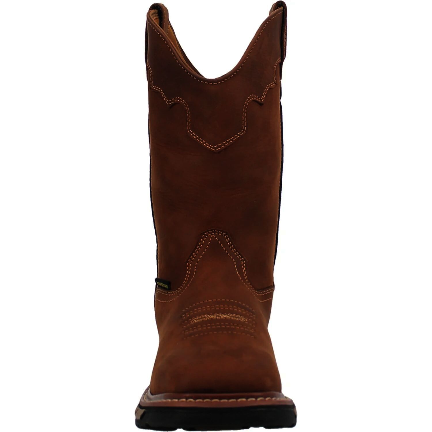 Dan Post Men's Blayde Waterproof Western Boot in Saddletan