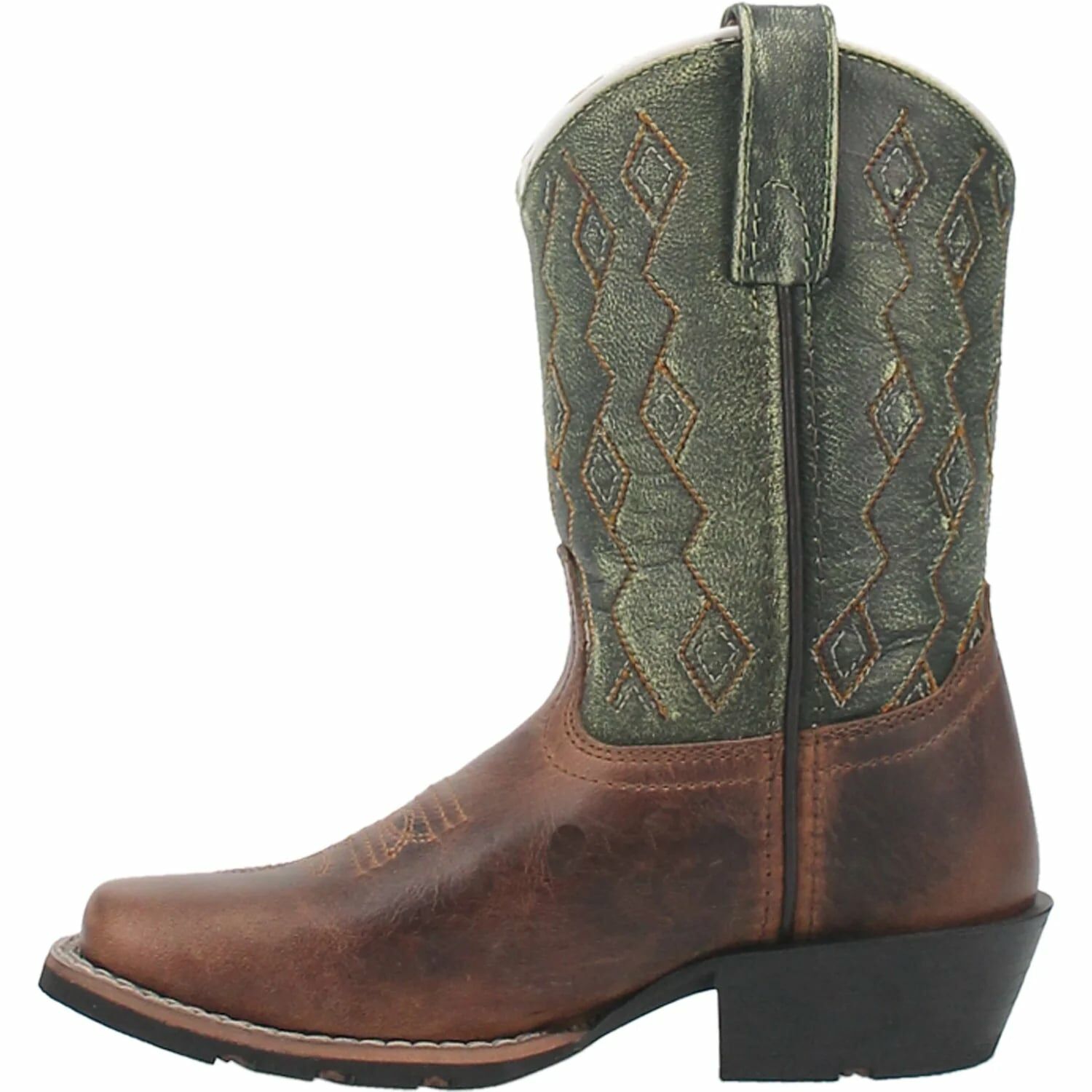 Dan Post Kids' Teddy Western Boot