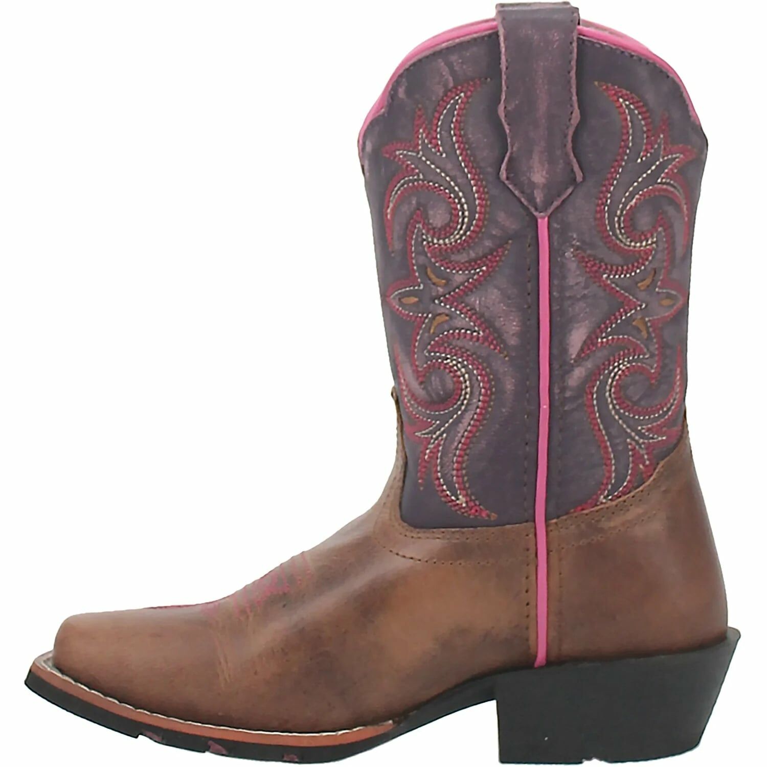 Dan Post Kids' Majesty Western Boot