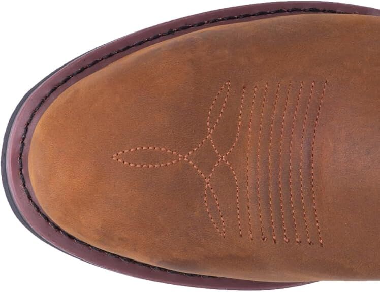 Dan Post Men's Albuquerque Waterproof Leather Boot